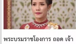 泰国王室最新爆料诗尼娜,揭秘泰国王室背后的惊人真相